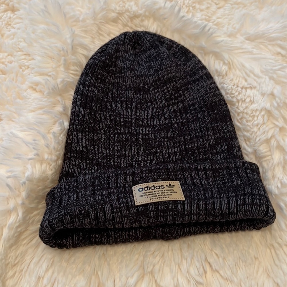 Adidas stocking hat